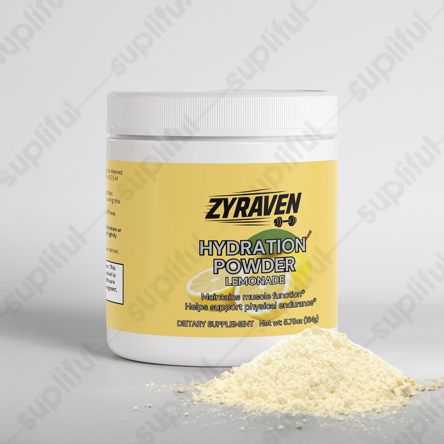 Hydration Powder (Lemonade)