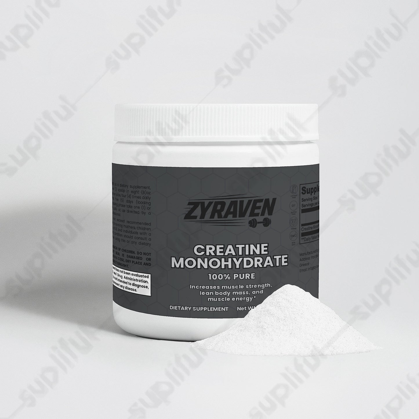 Creatine Monohydrate