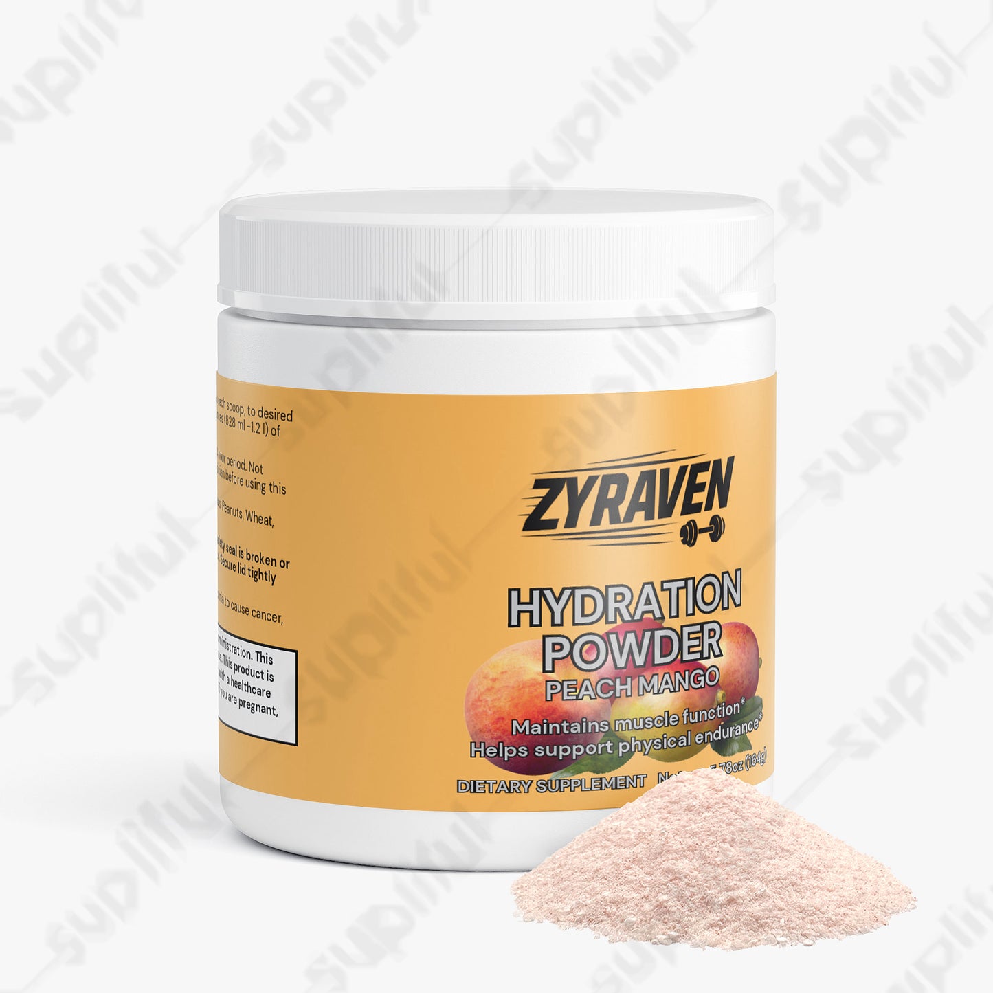 Hydration Powder (Peach Mango)