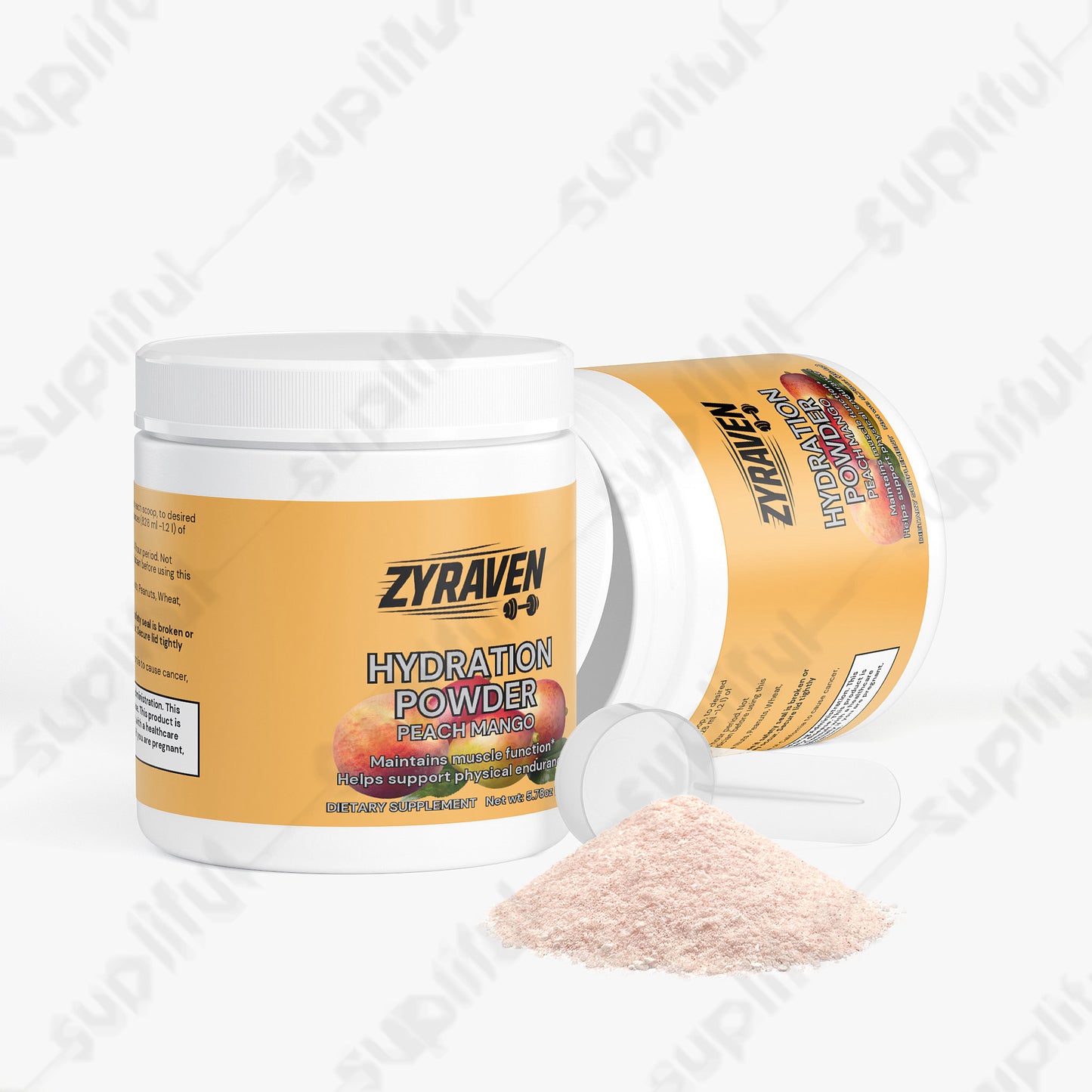 Hydration Powder (Peach Mango)