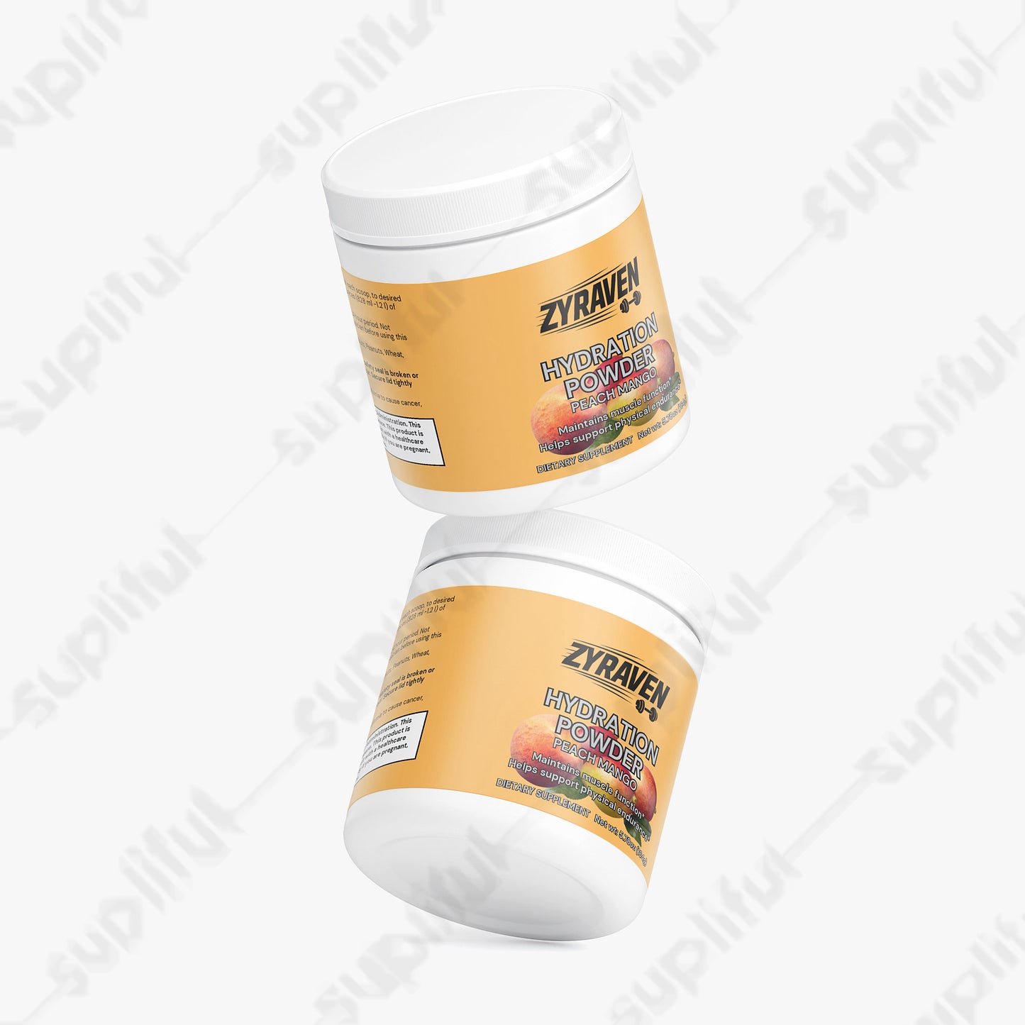 Hydration Powder (Peach Mango)