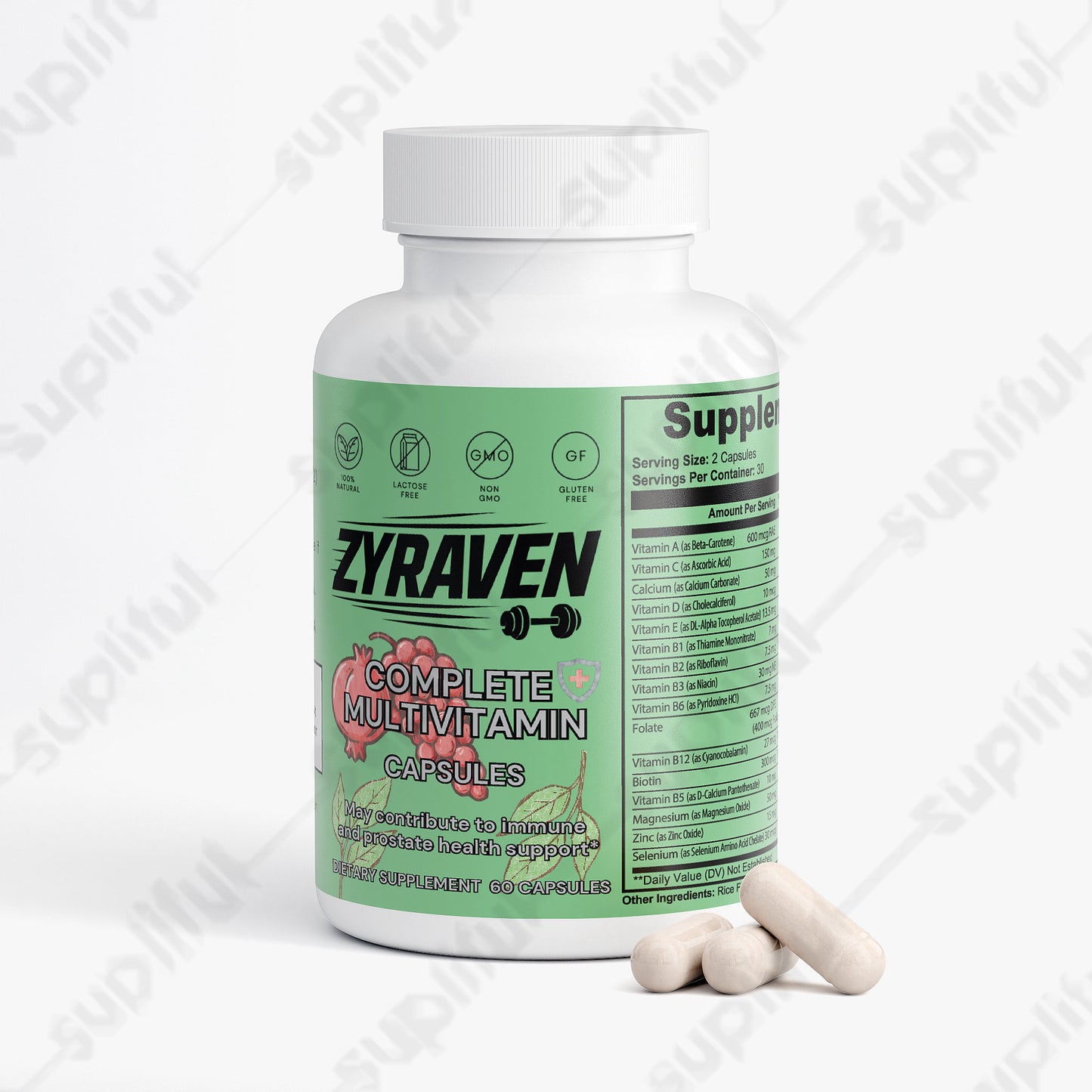 Complete Multivitamin