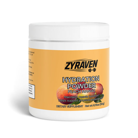 Hydration Powder (Peach Mango)