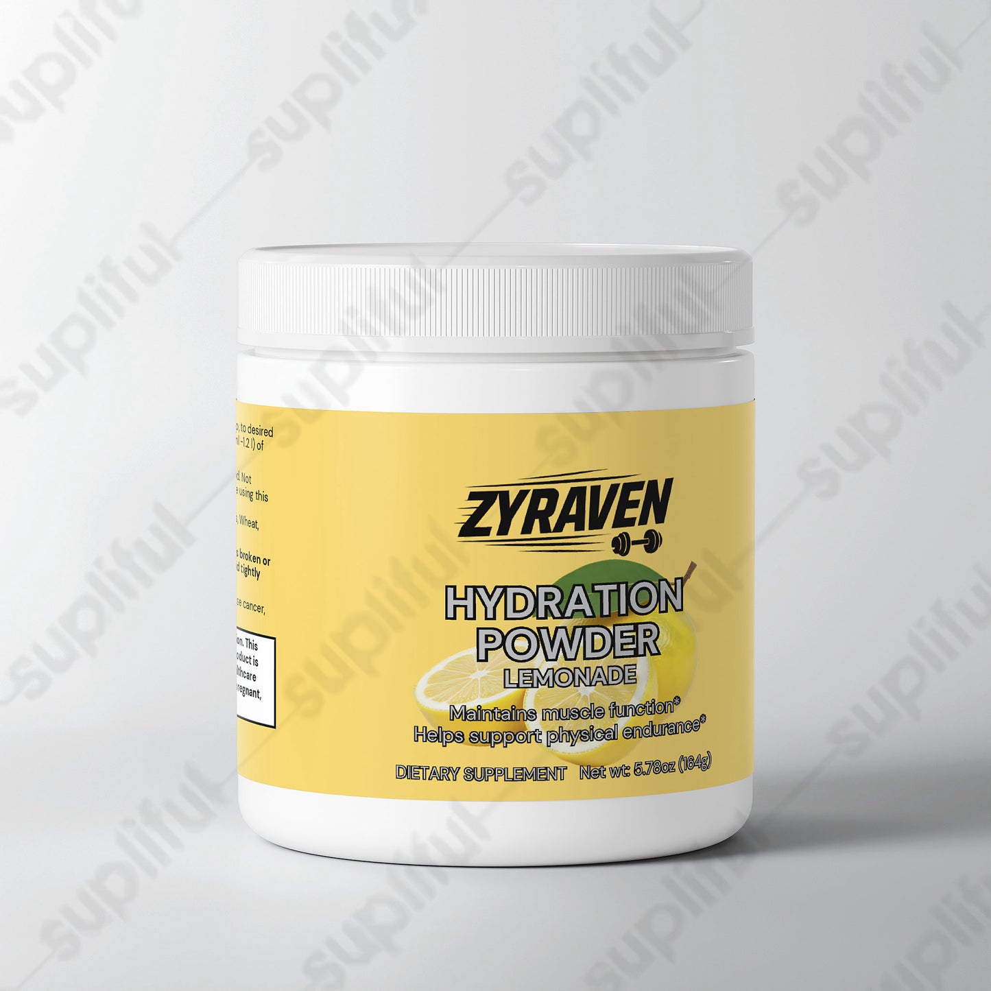 Hydration Powder (Lemonade)