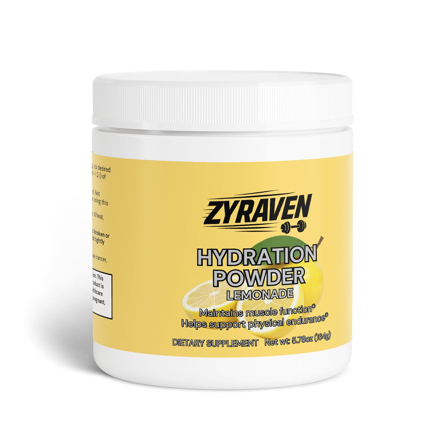 Hydration Powder (Lemonade)