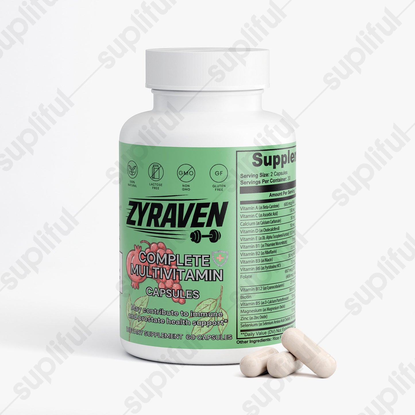Complete Multivitamin