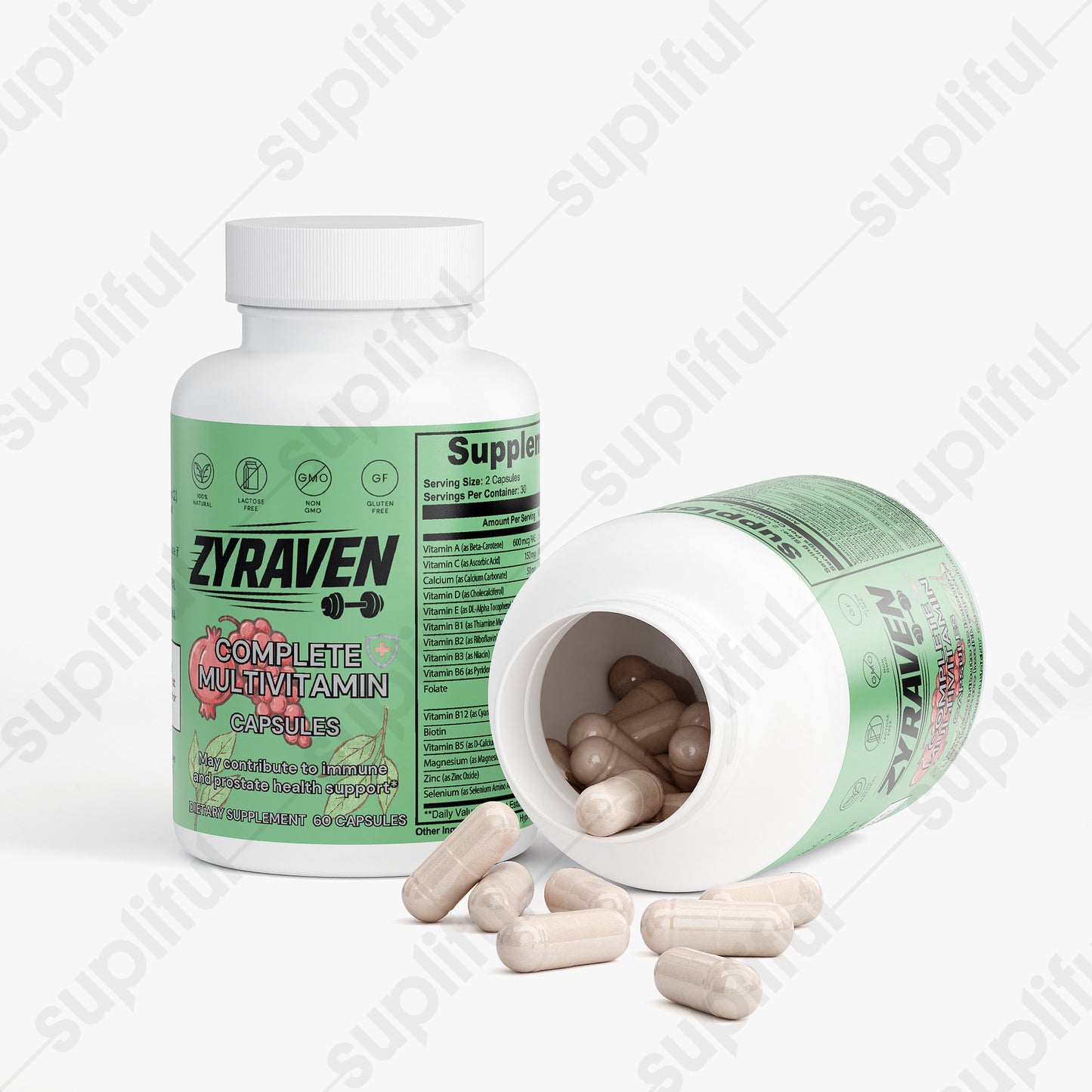 Complete Multivitamin