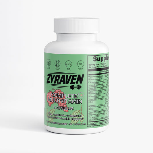 Complete Multivitamin