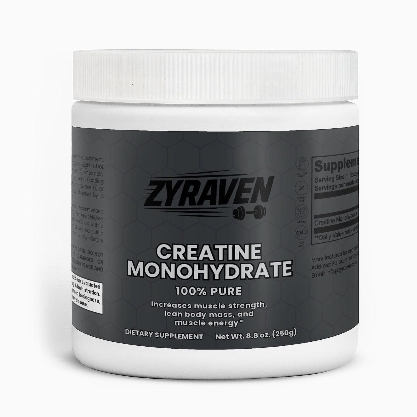 Creatine Monohydrate