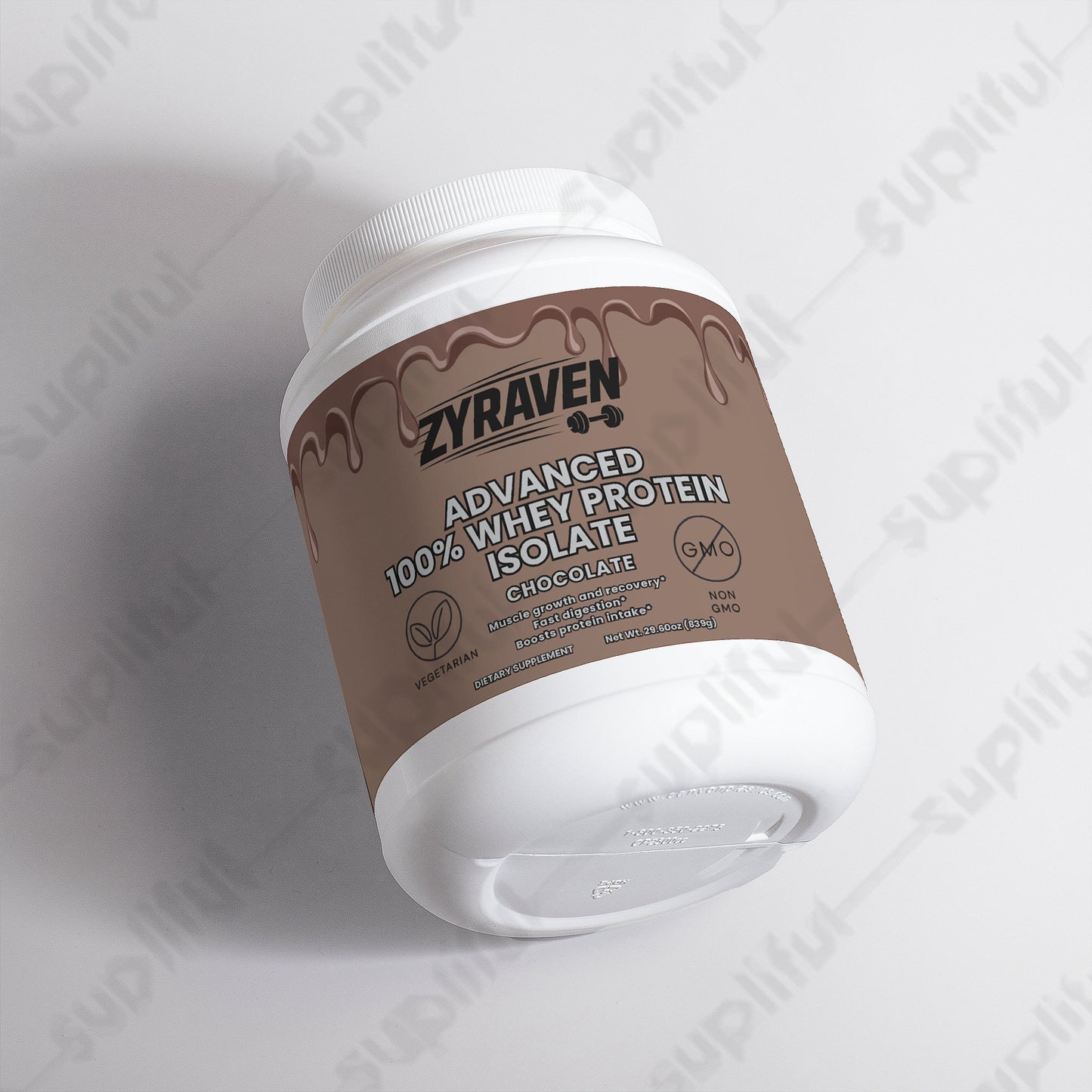 Advanced 100% Whey Protein Isolate (Chocolate)