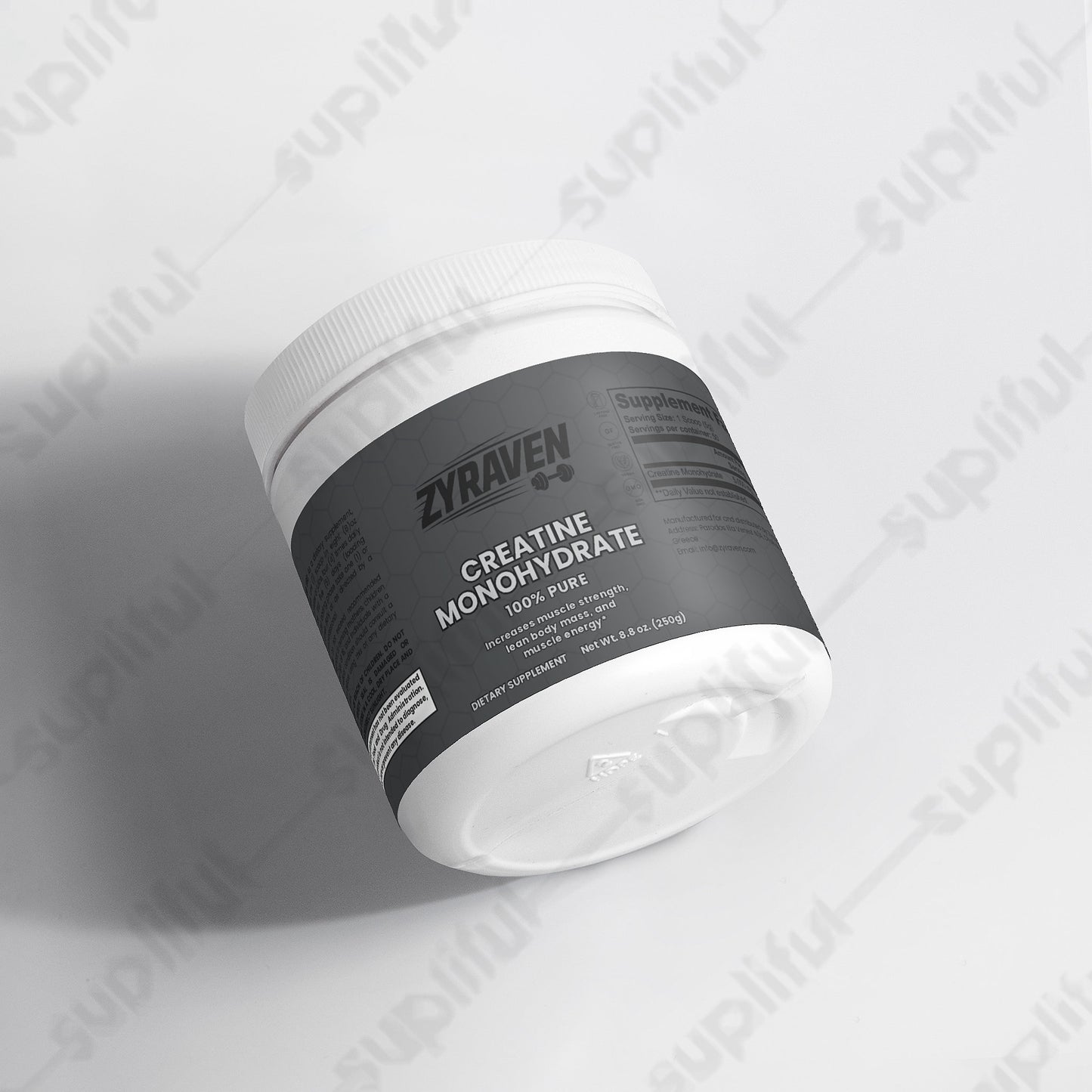 Creatine Monohydrate