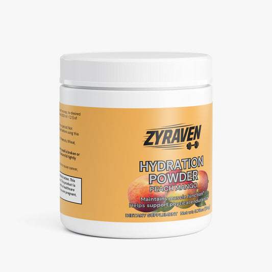 Hydration Powder (Peach Mango)